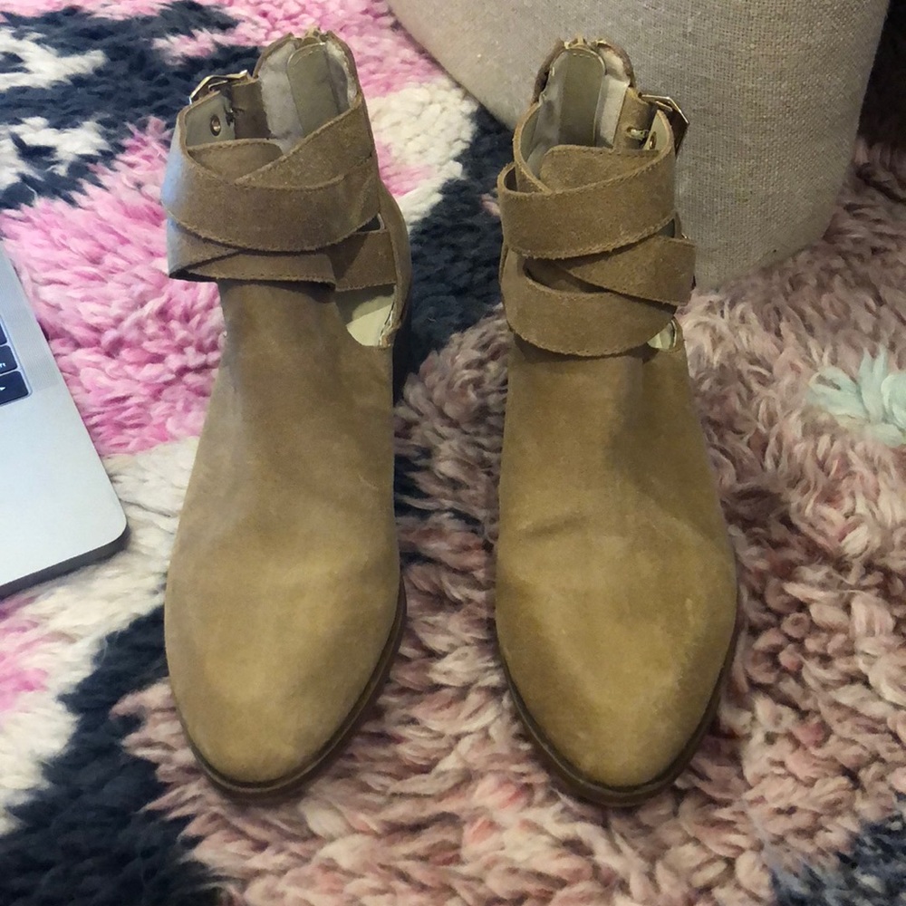 Seychelles booties